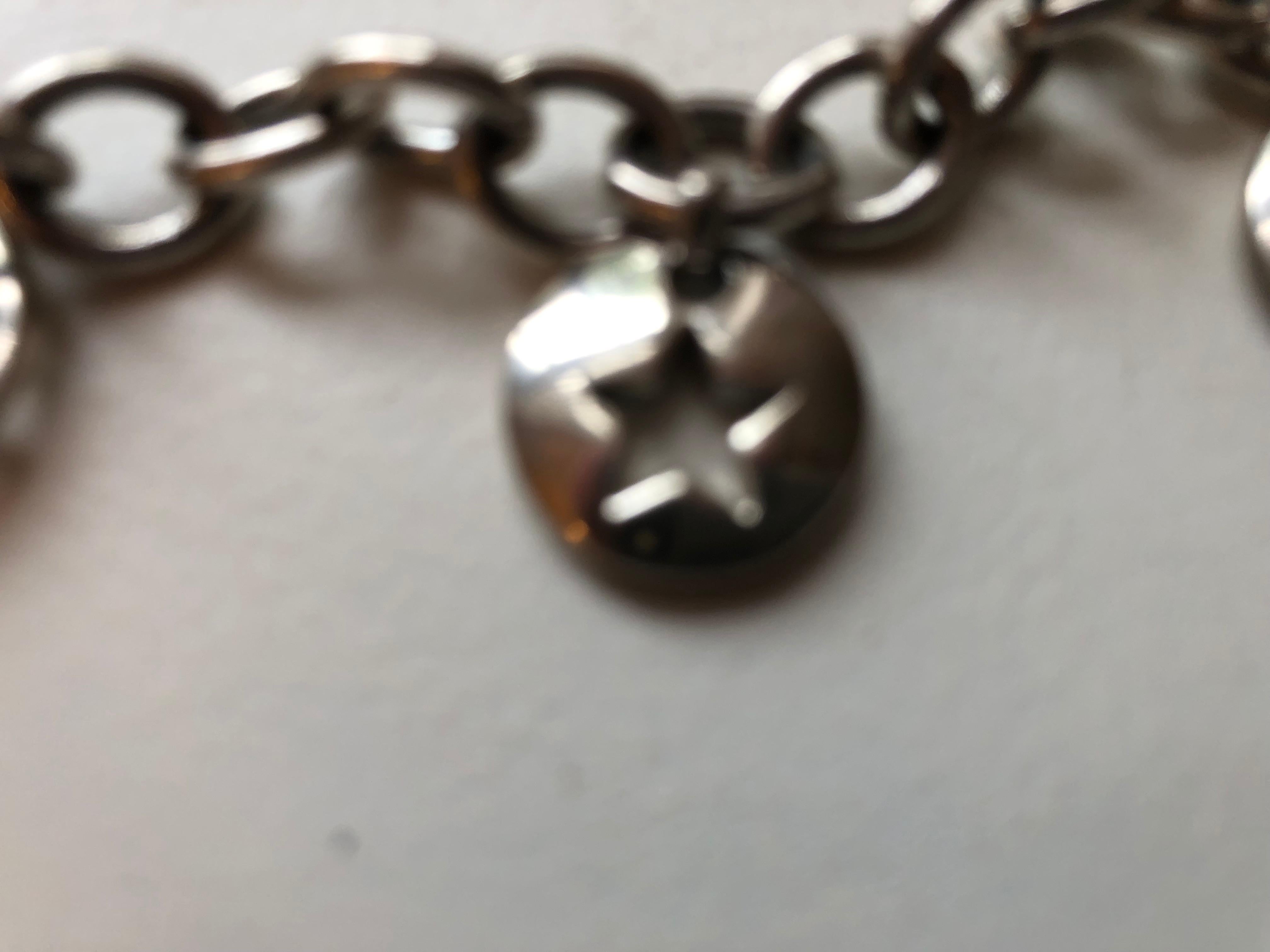 tiffany and co horseshoe charm