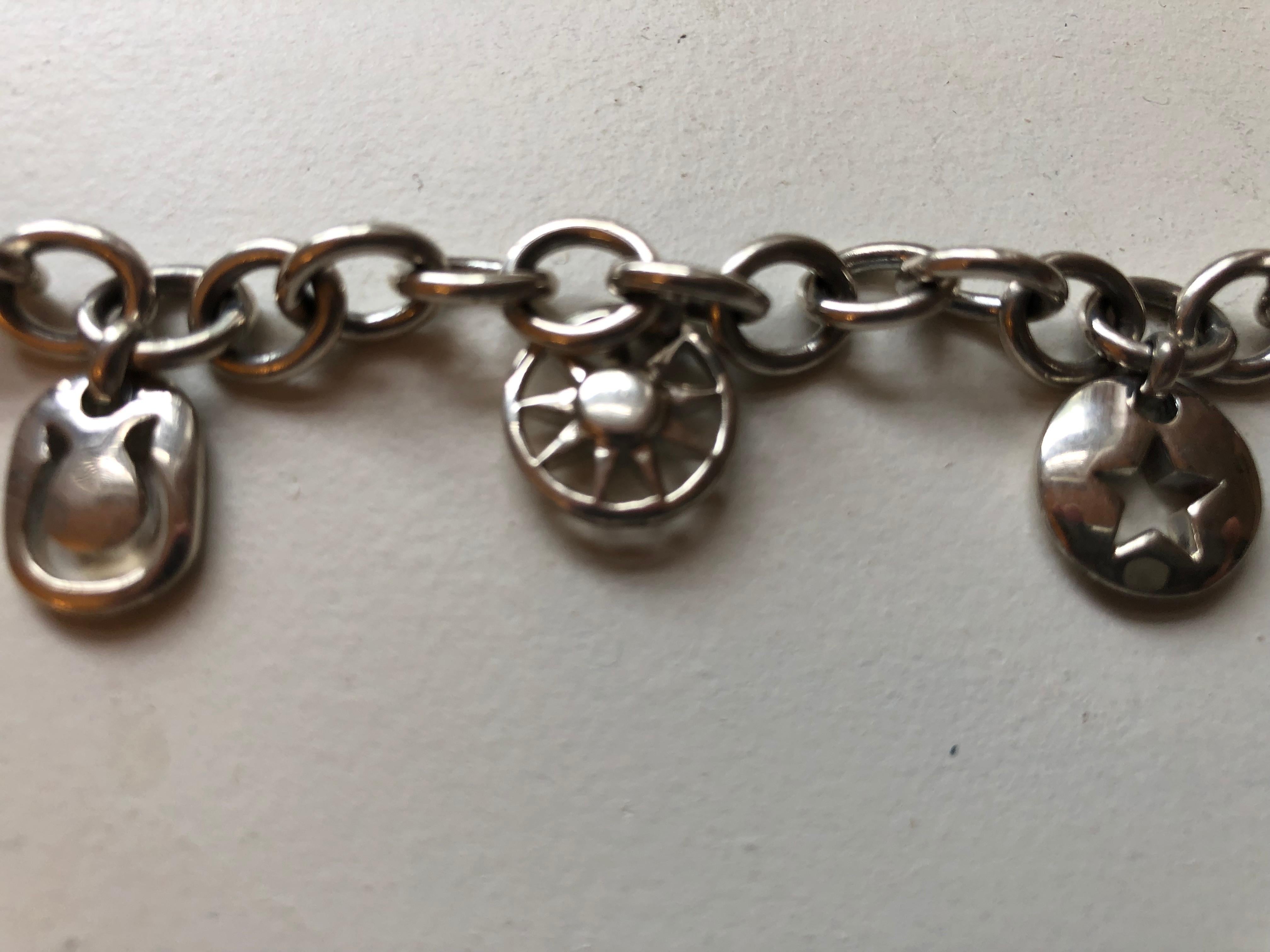 horseshoe bracelet tiffany