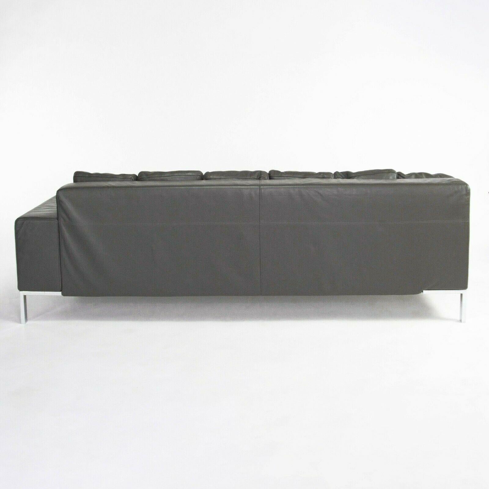 Il s'agit d'un canapé sectionnel/modulaire 