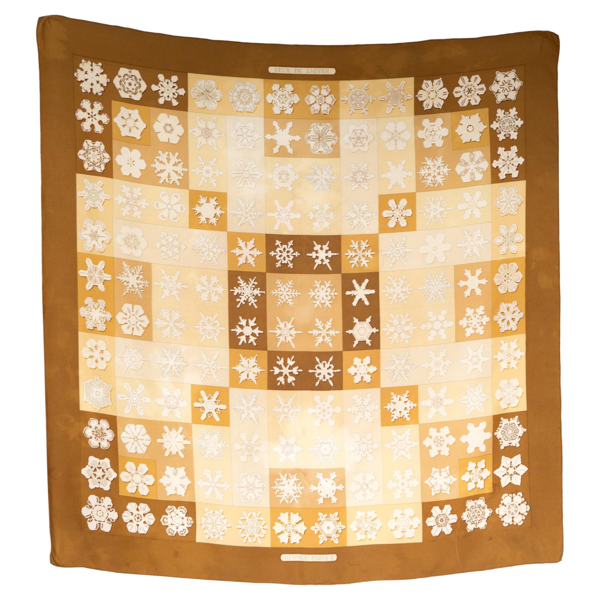 Hermes orange pink CUIVRERIES 90 silk twill Scarf at 1stDibs pink