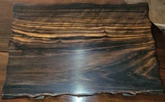 Boîte à couture anglo-céylonaise du 19e siècle de qualité muséale