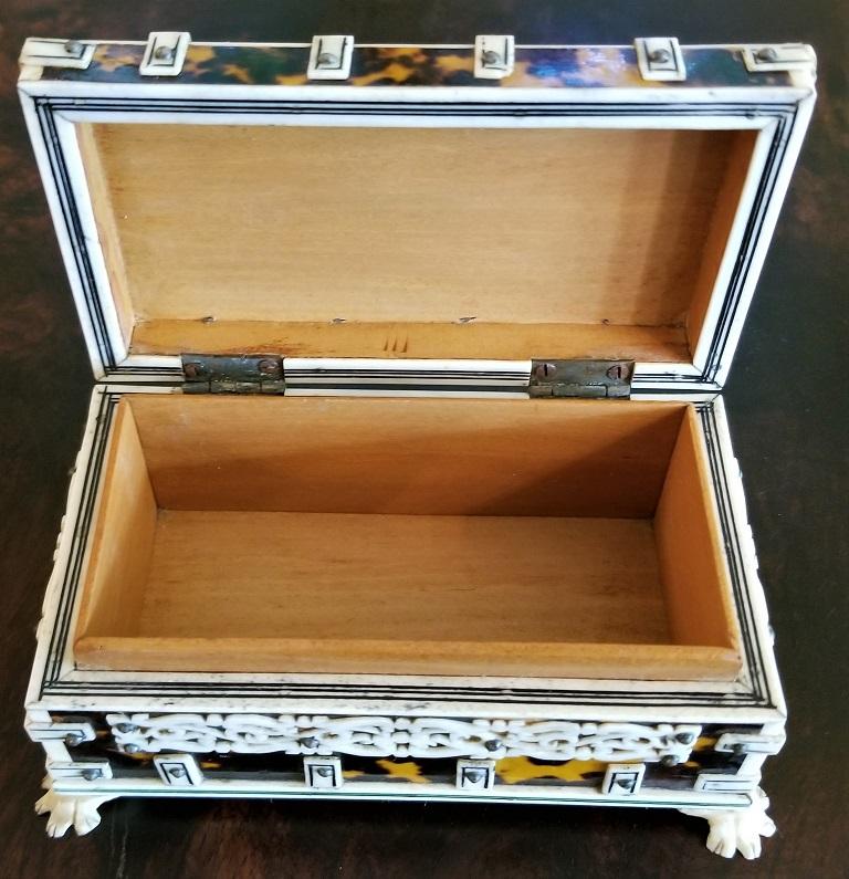 indian ring box