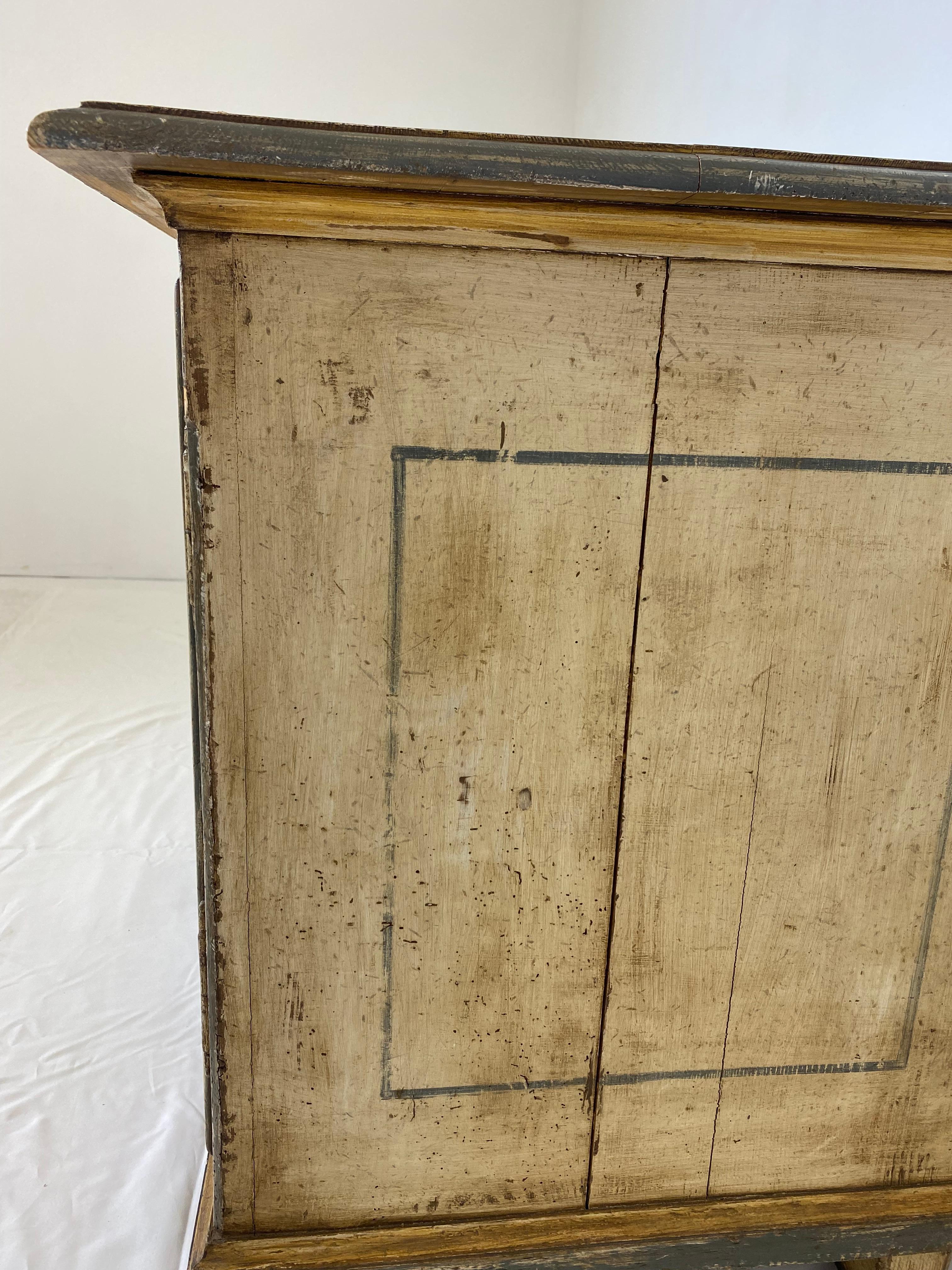 French 19th C Enfilade For Sale