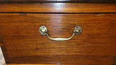 19C English Naval Captain's Sea Chest