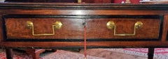 19th Century English St Paul's Churchyard Library Desk