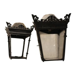 19c French Antique Lantern