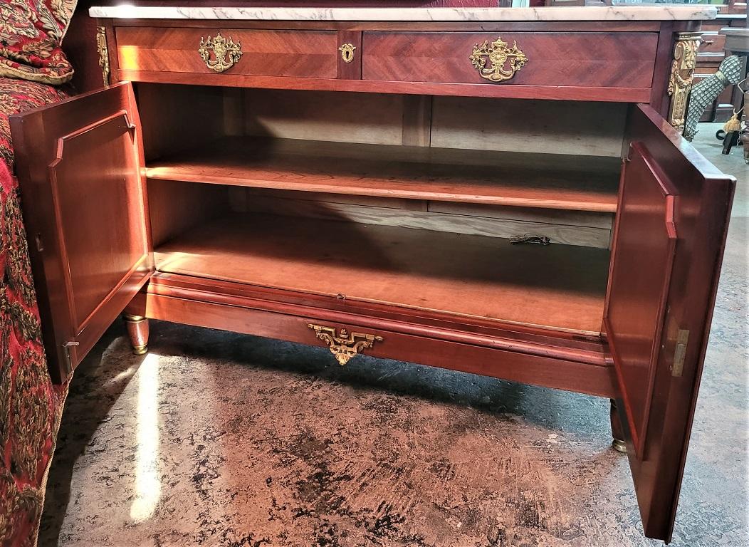 19C French Empire Style Complete Bedroom Set - Outstanding For Sale 4