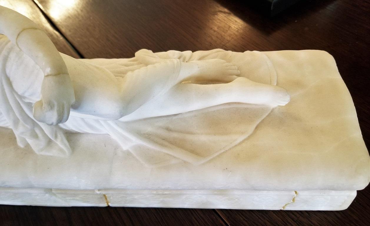 marble venus