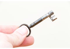 Sgabello a incastro Charles II in Oak del XIX secolo