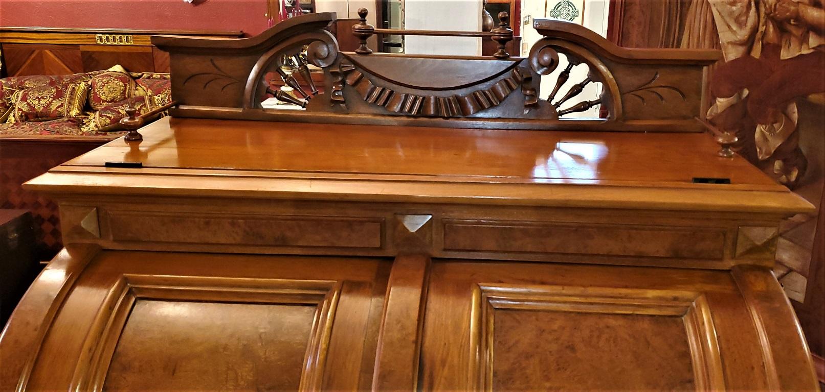 19th Century Standard Grade Wooton Desk For Sale 5