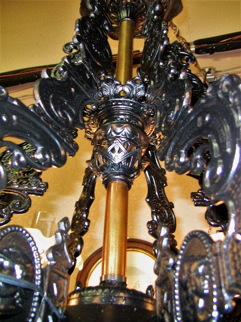 bradley hubbard chandelier