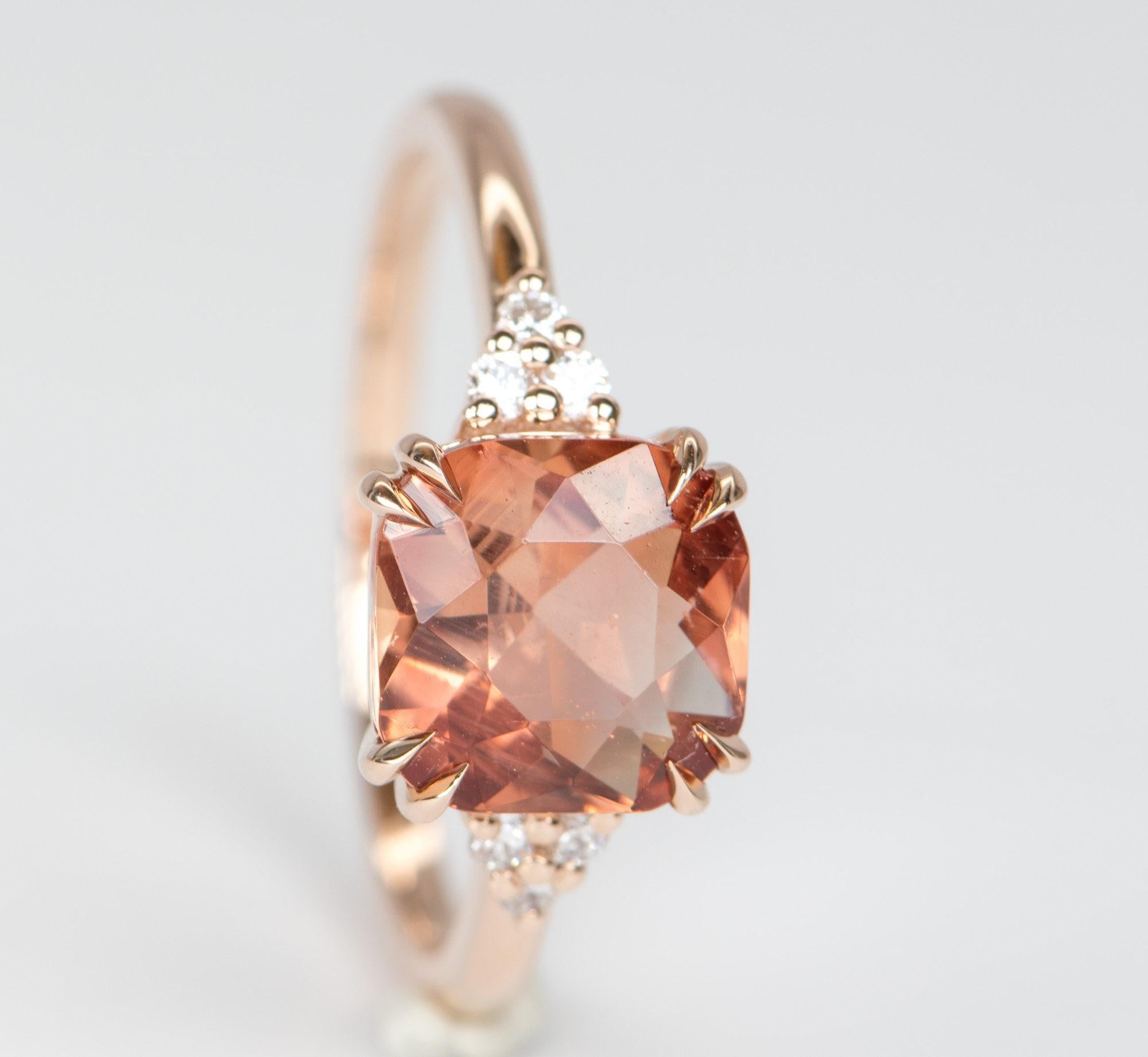 reddish gold