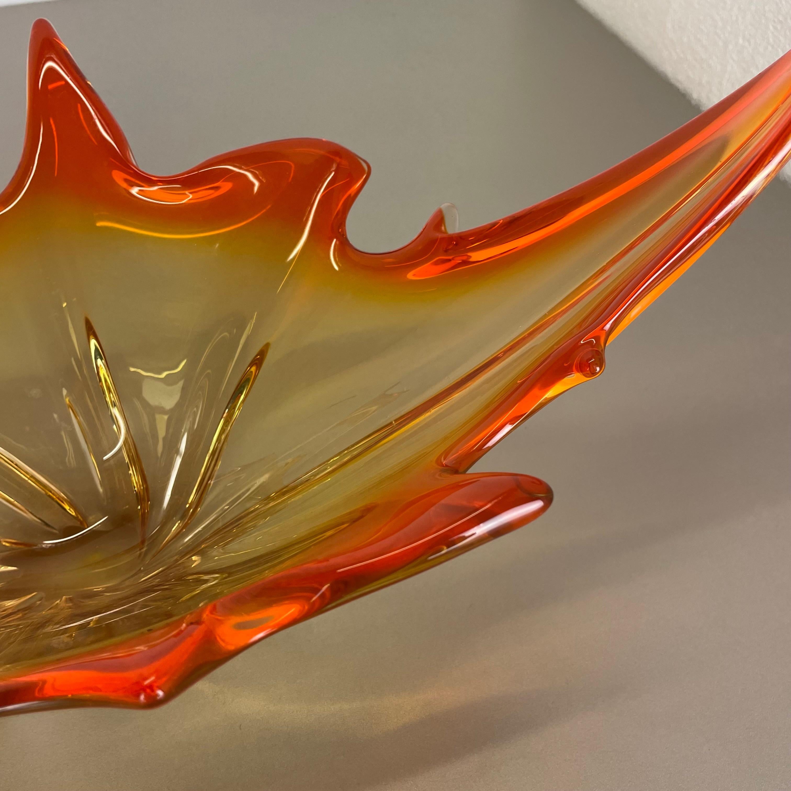 1, 9kg Murano Glass 