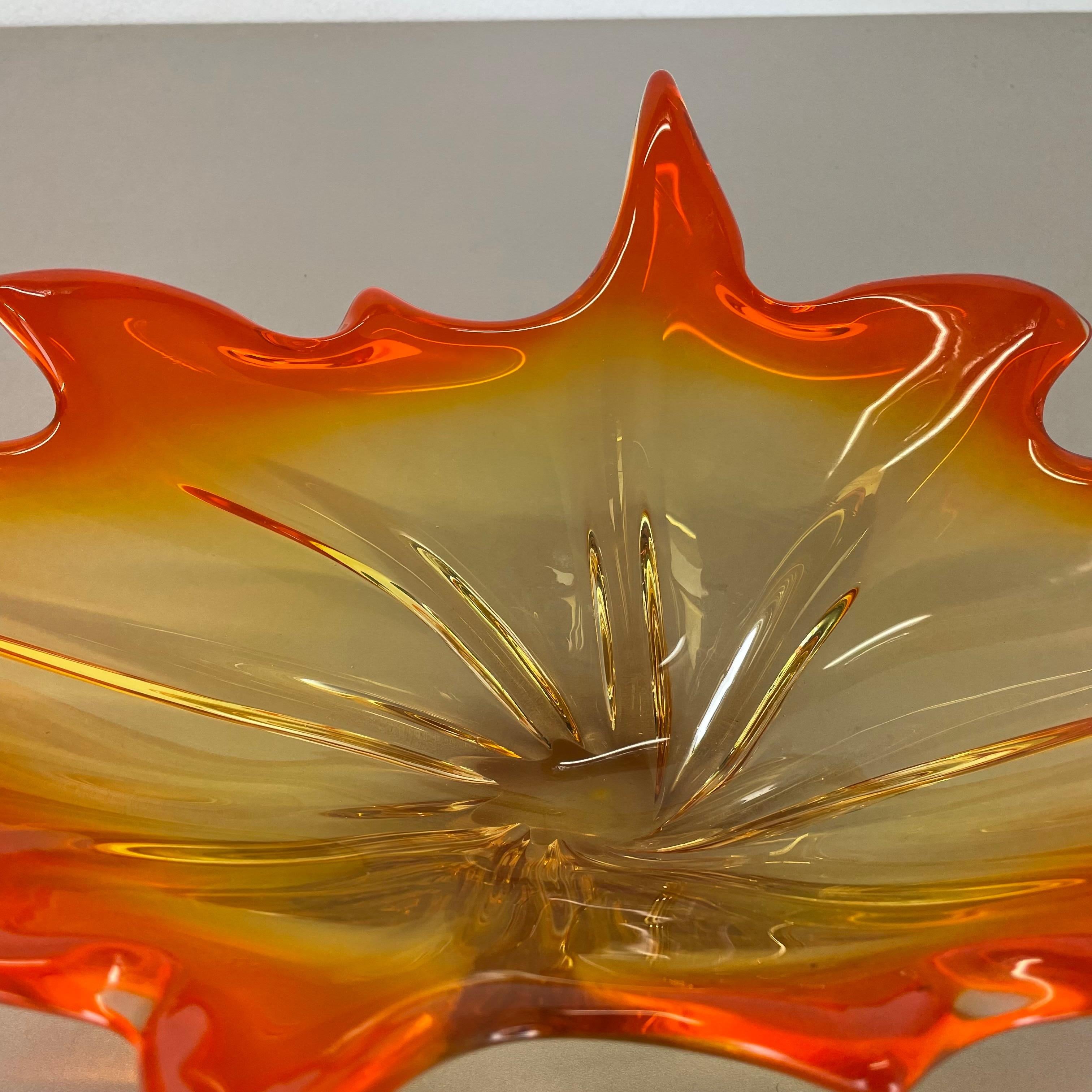 1, 9kg Murano Glass 