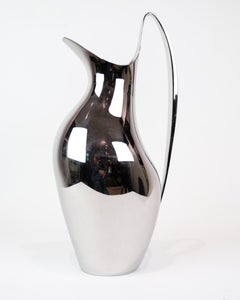 Brocca HK da 1,9L in acciaio inossidabile di Henning Koppel per Georg Jensen
