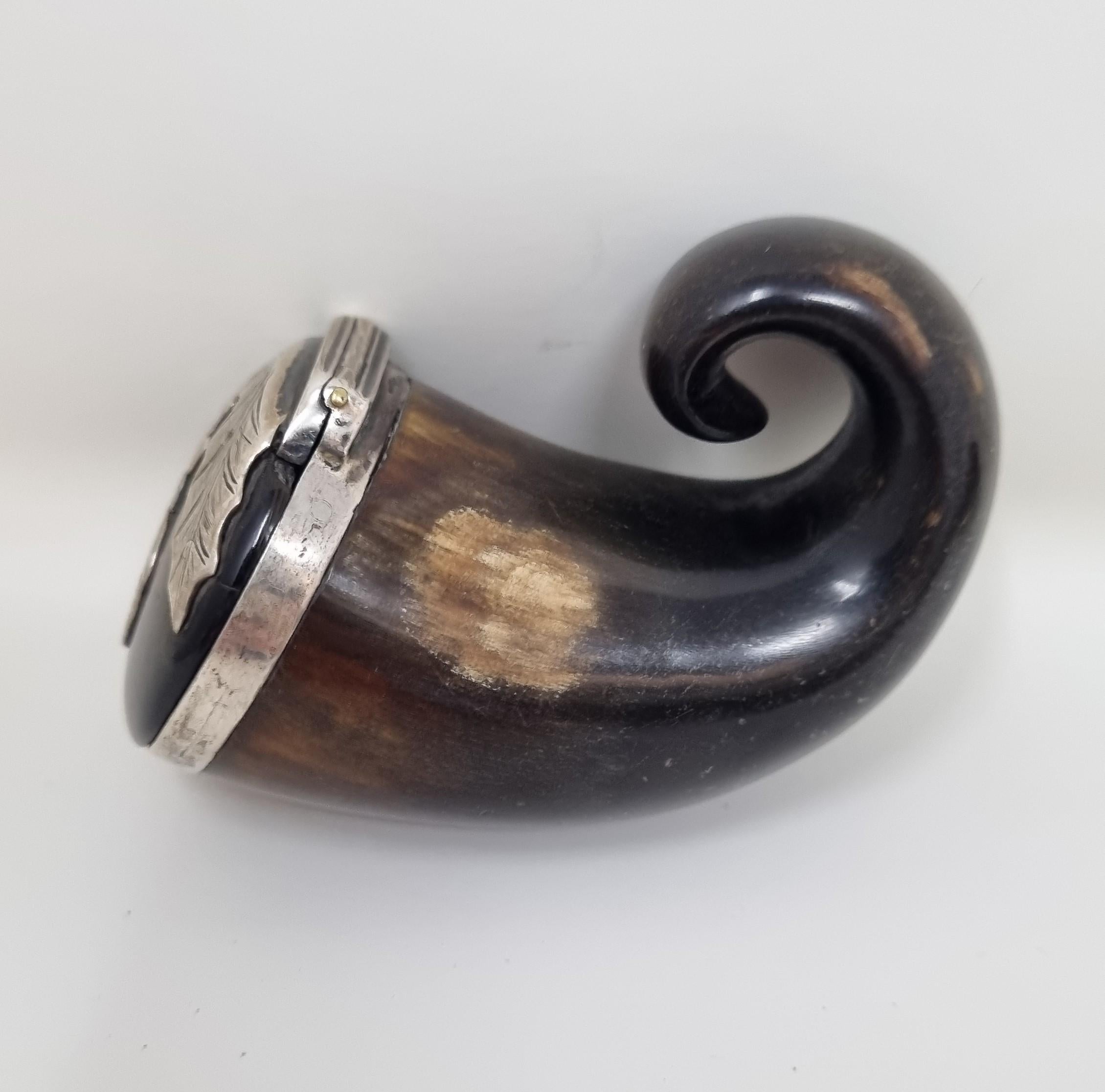 19th 12 Scottish Snuff Box For Sale 8
