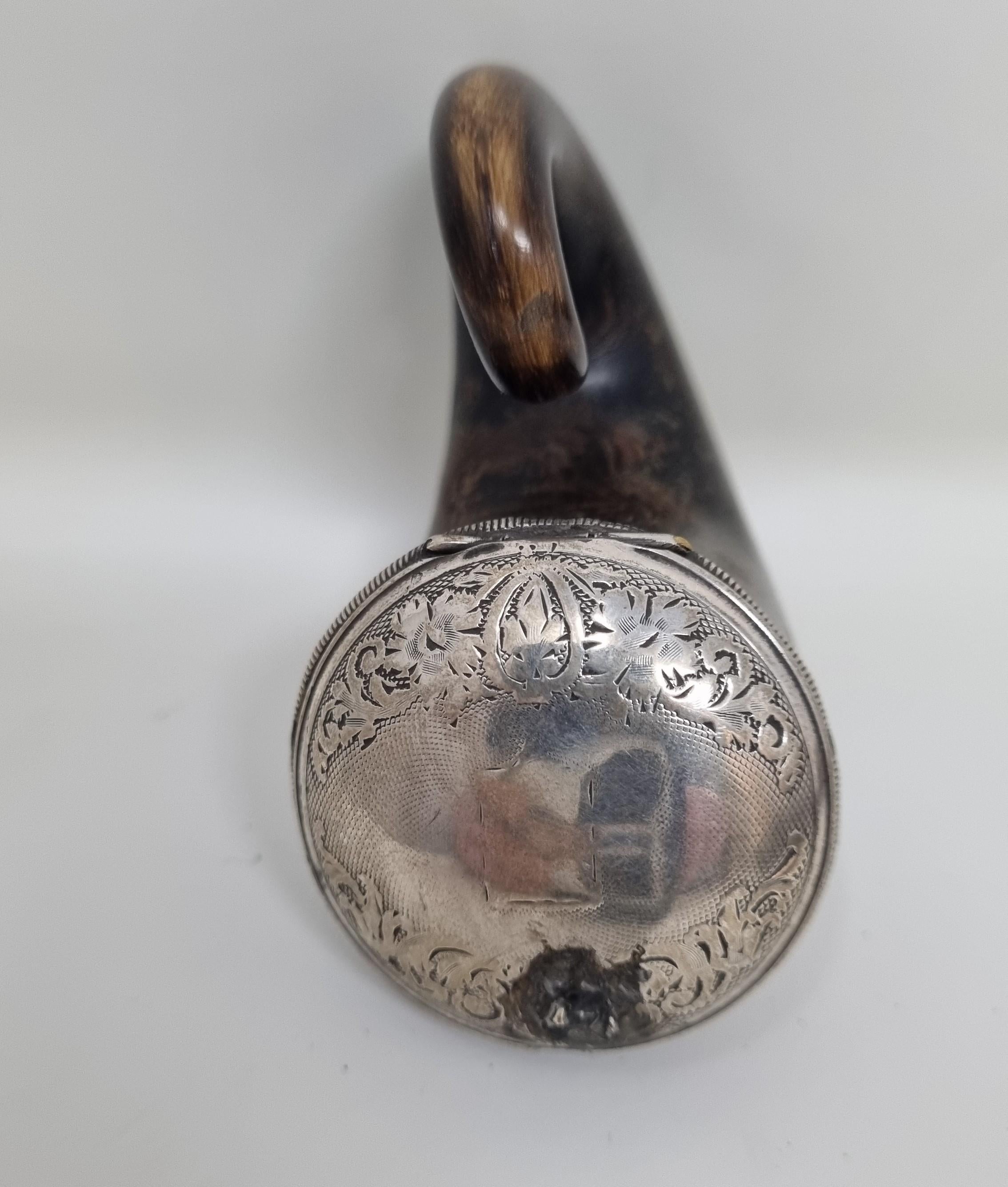 19th 12 Scottish Snuff Box For Sale 9