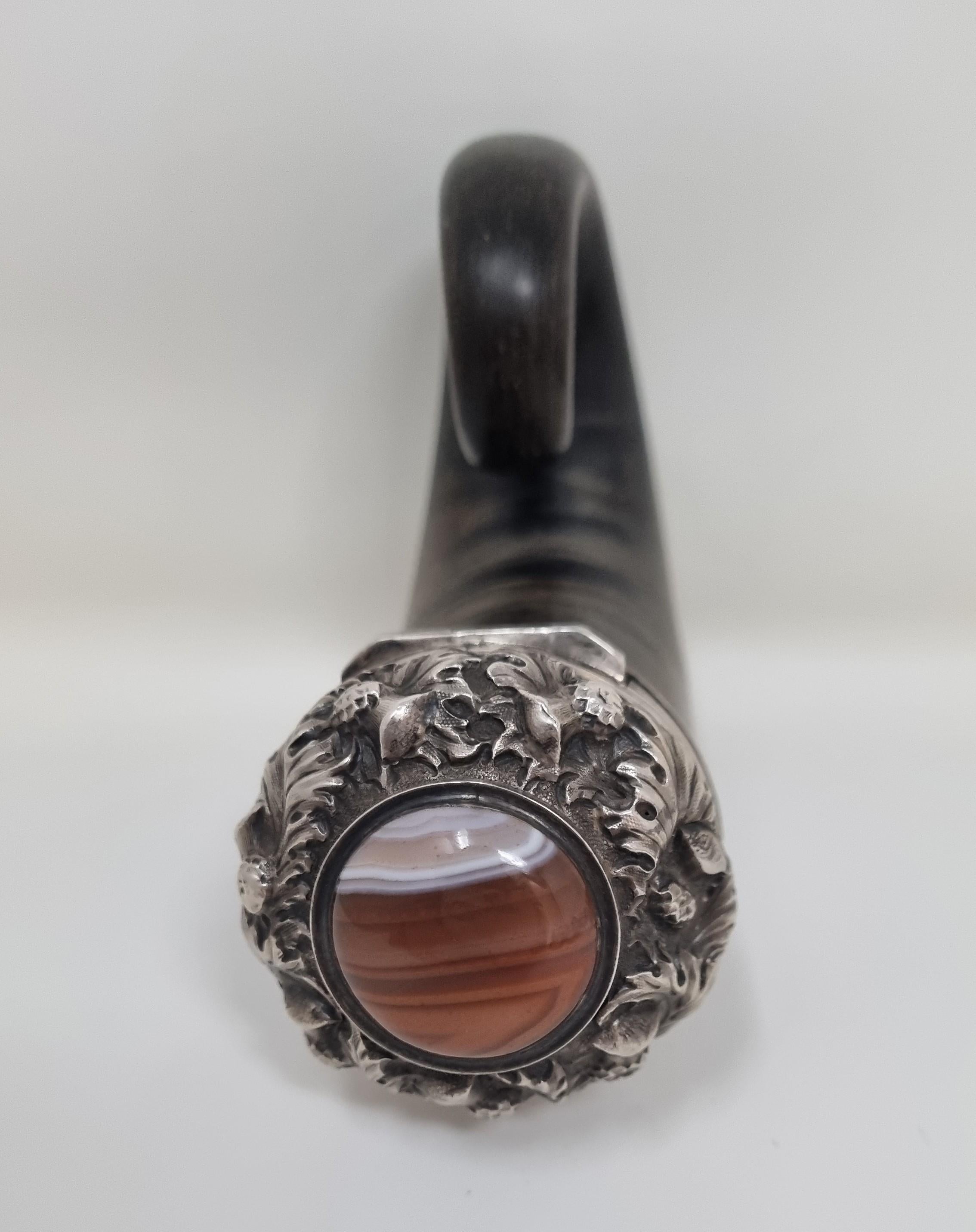 19th 12 Scottish Snuff Box For Sale 15