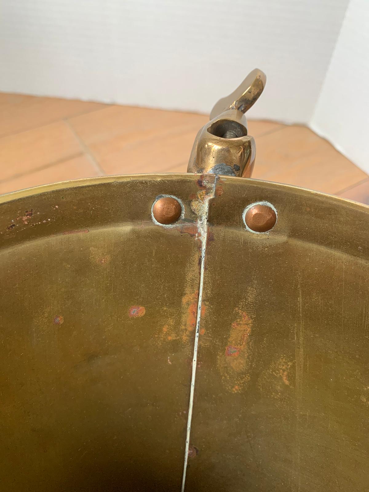 19th-20th Century Brass Funnel For Sale 9