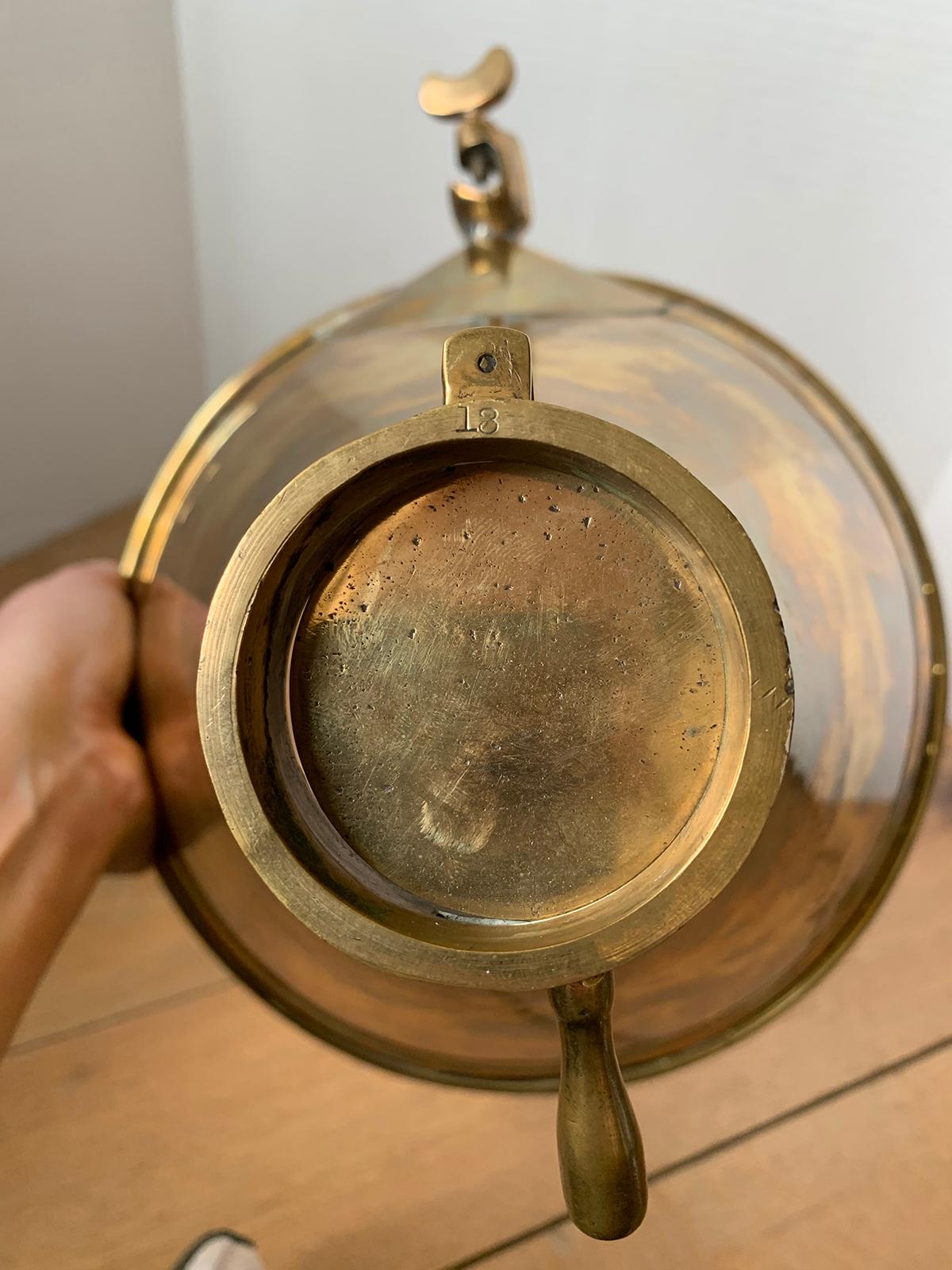 19th-20th Century Brass Funnel For Sale 5