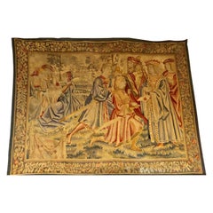 Aubusson Tapestries
