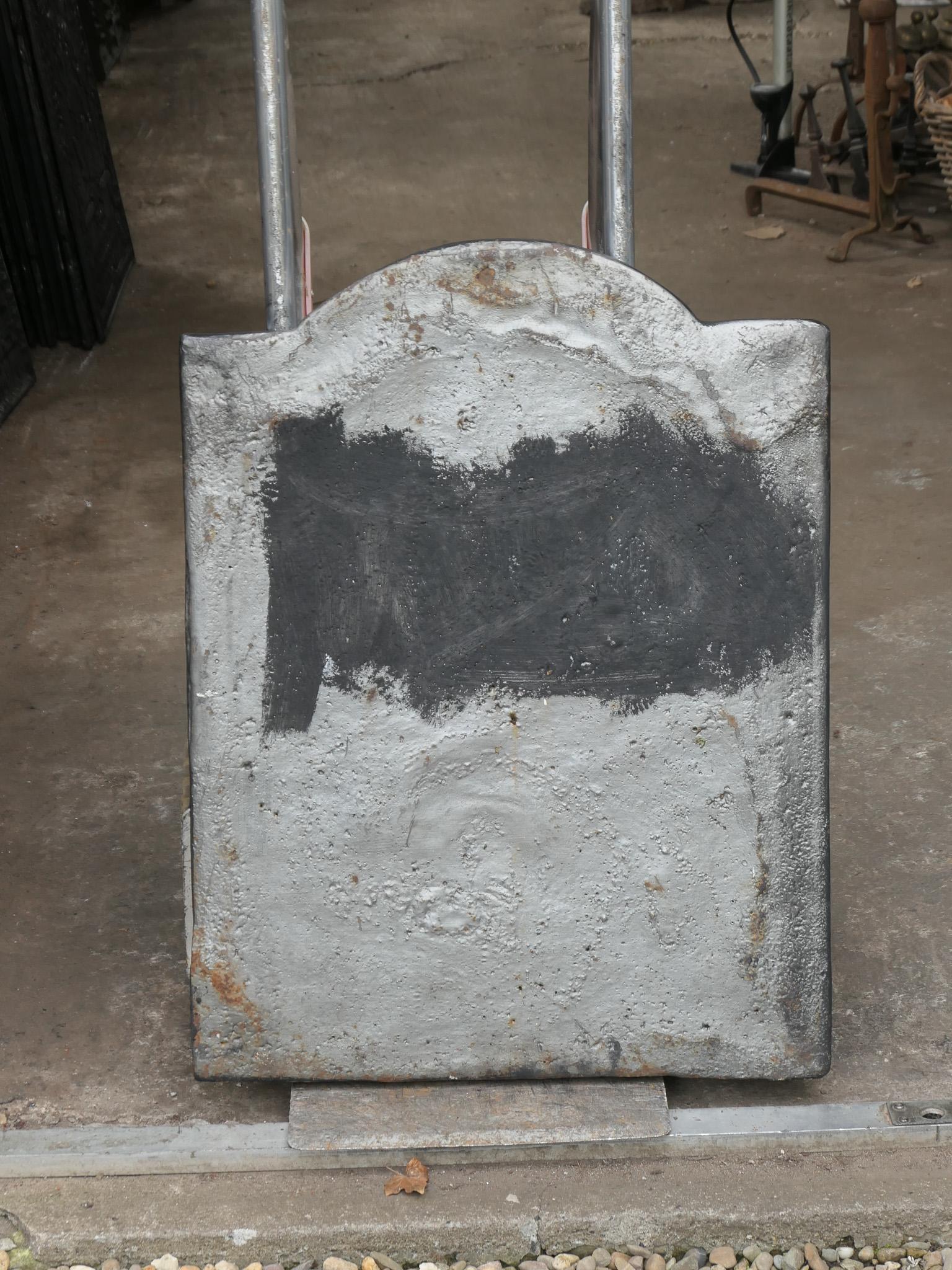 19th-20th Century French 'D'Artagnan' Fireback For Sale 5