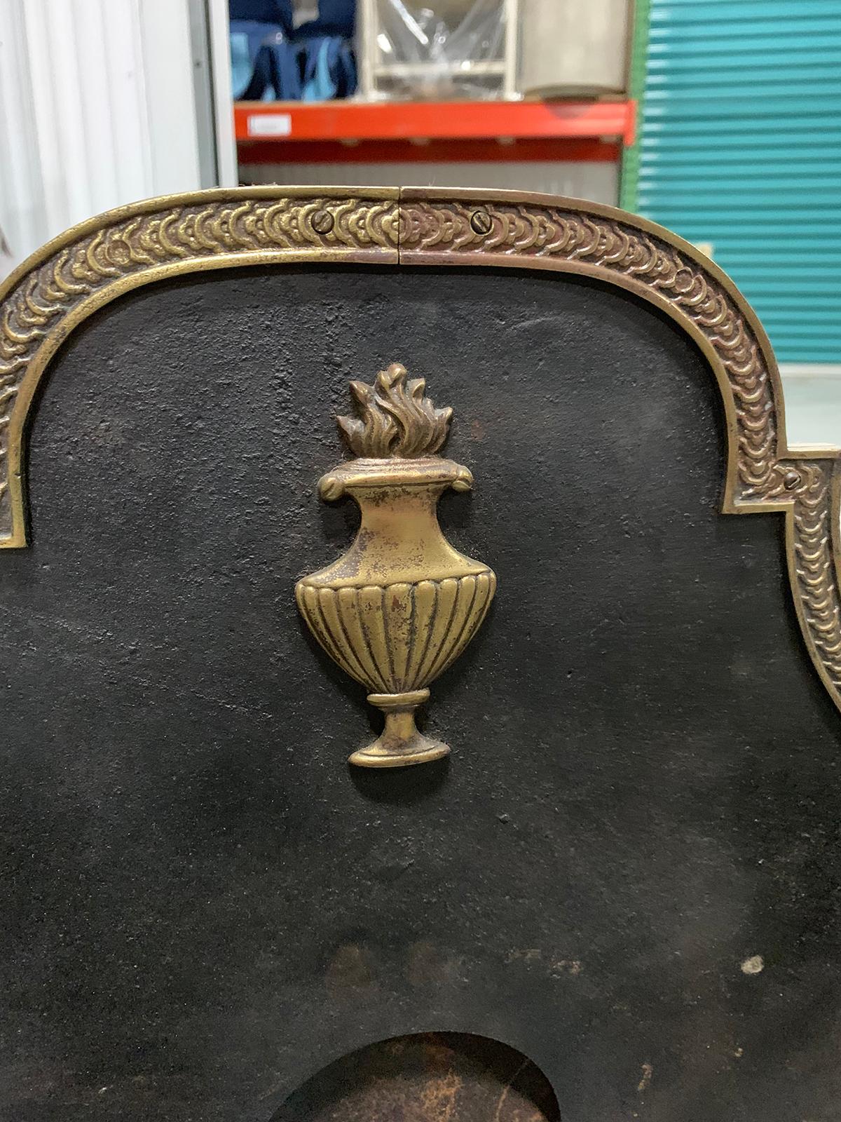 19th-20th Century Georgian Style Fire Grate 3