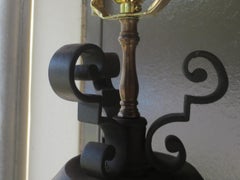 19th-20th Century Grand Tour Style Floor Lamp