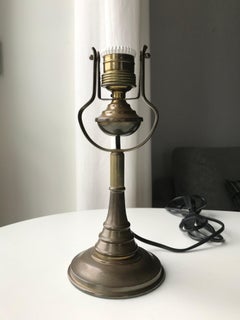 19th-20th Century Maritime Lightning