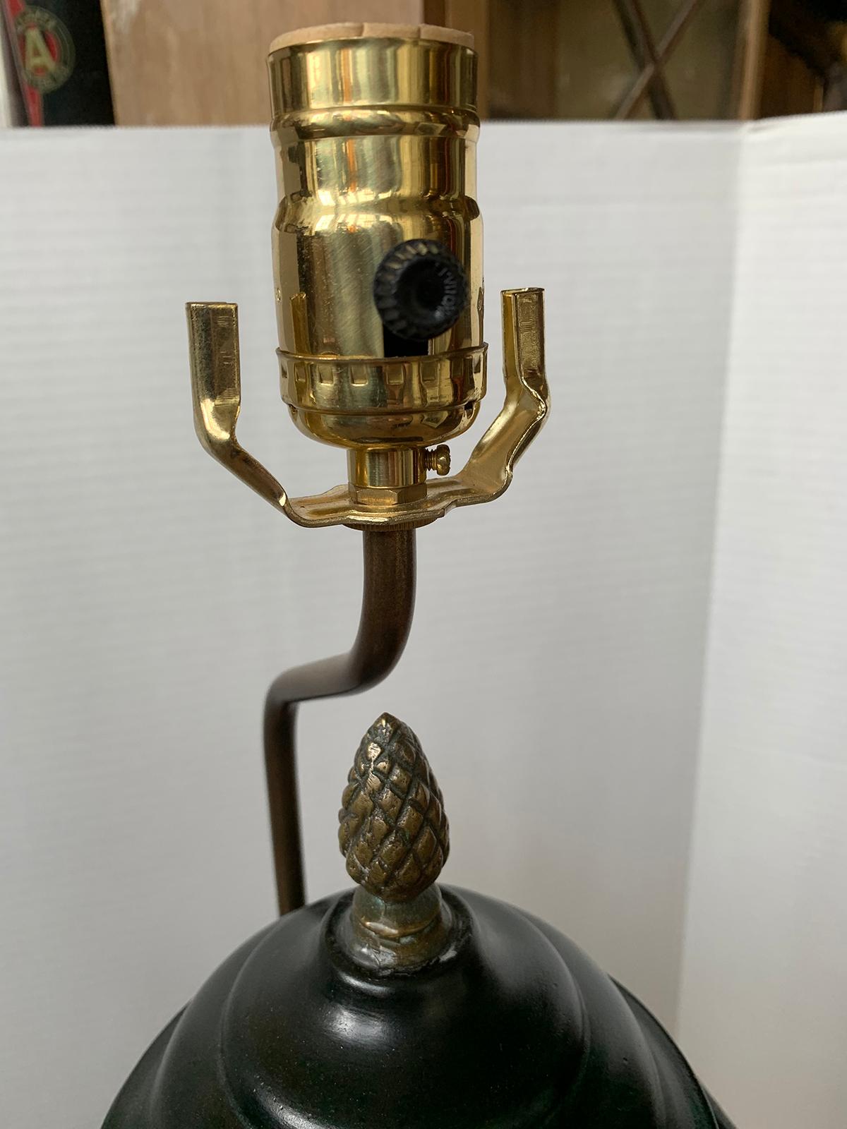 19th-20th Century Regency Style Hot Water Urn as Lamp 14