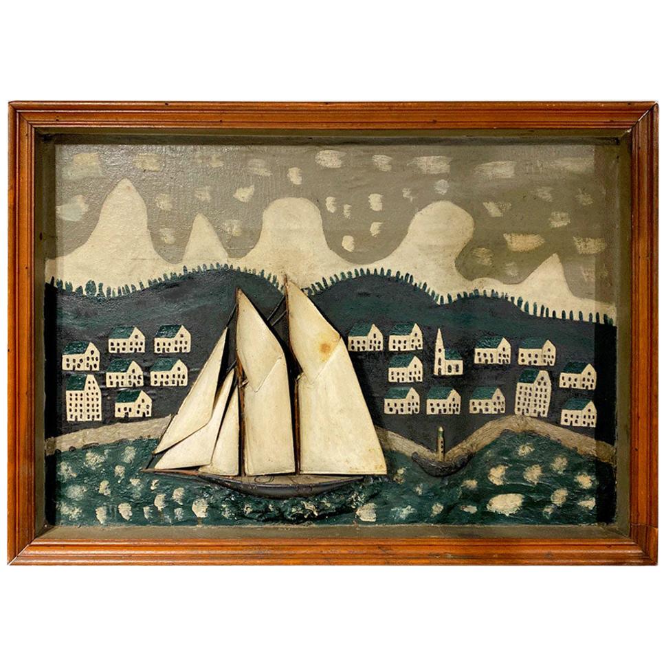 Antique and Vintage Shadow Boxes 157 For Sale at 1stDibs