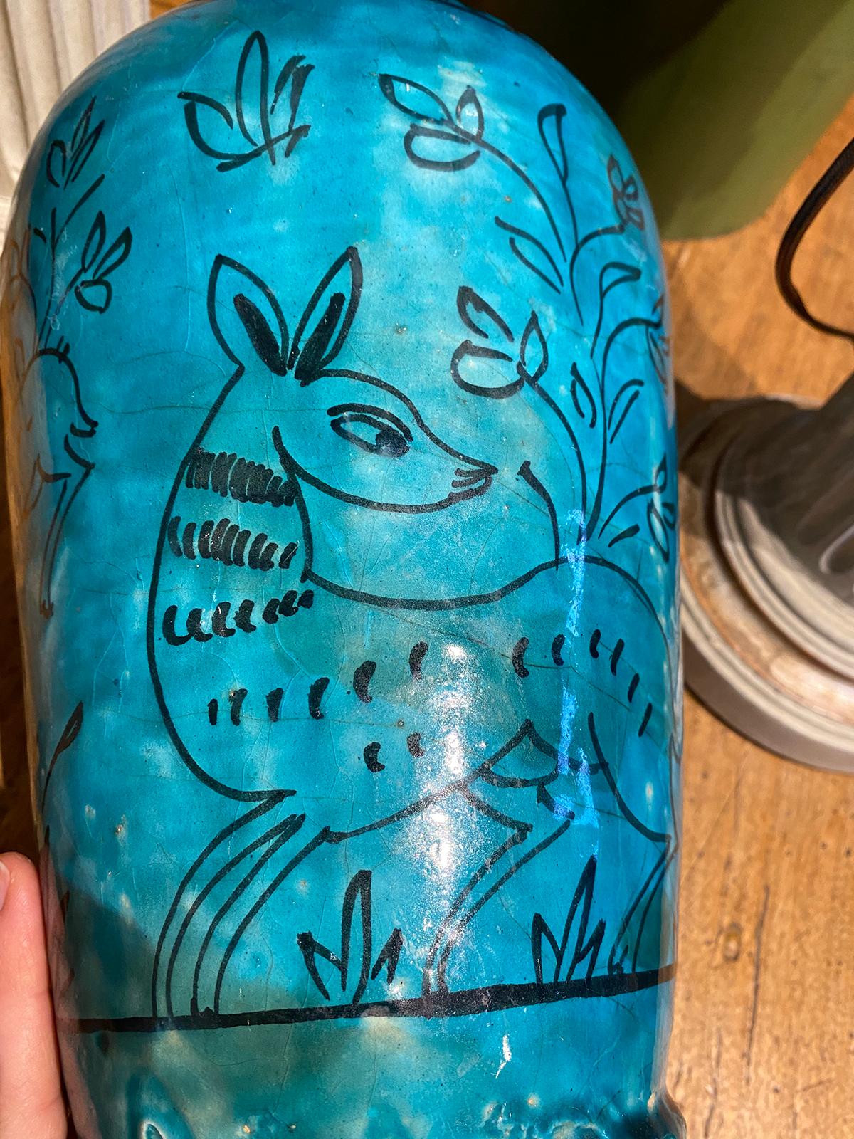 ancient persian pottery and ceramics