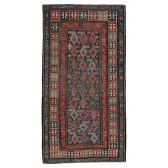 19. Antiker Karabagh-Teppich