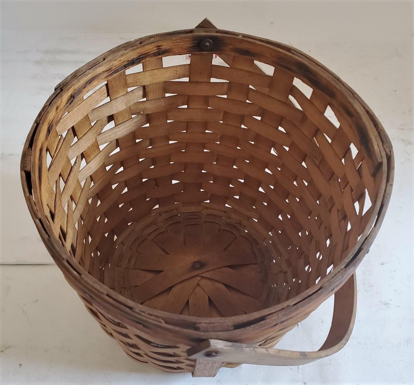 china wooden apple basket manufacturers