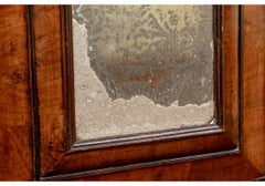 19th Century American Empire Mahogany Mirror