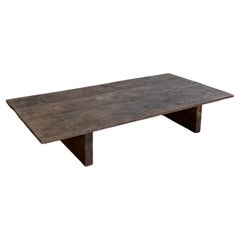 Antique 19th C Austrian Coffee Table