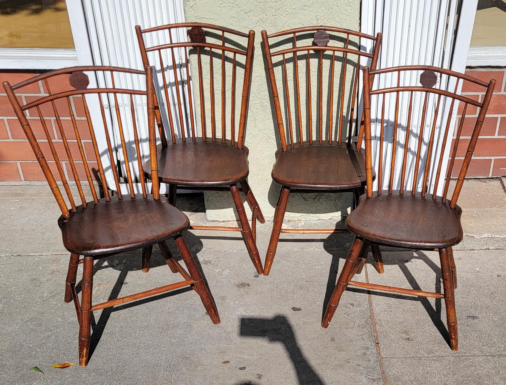 Birdcage Windsor Chairs 2 For Sale on 1stDibs birdcage windsor