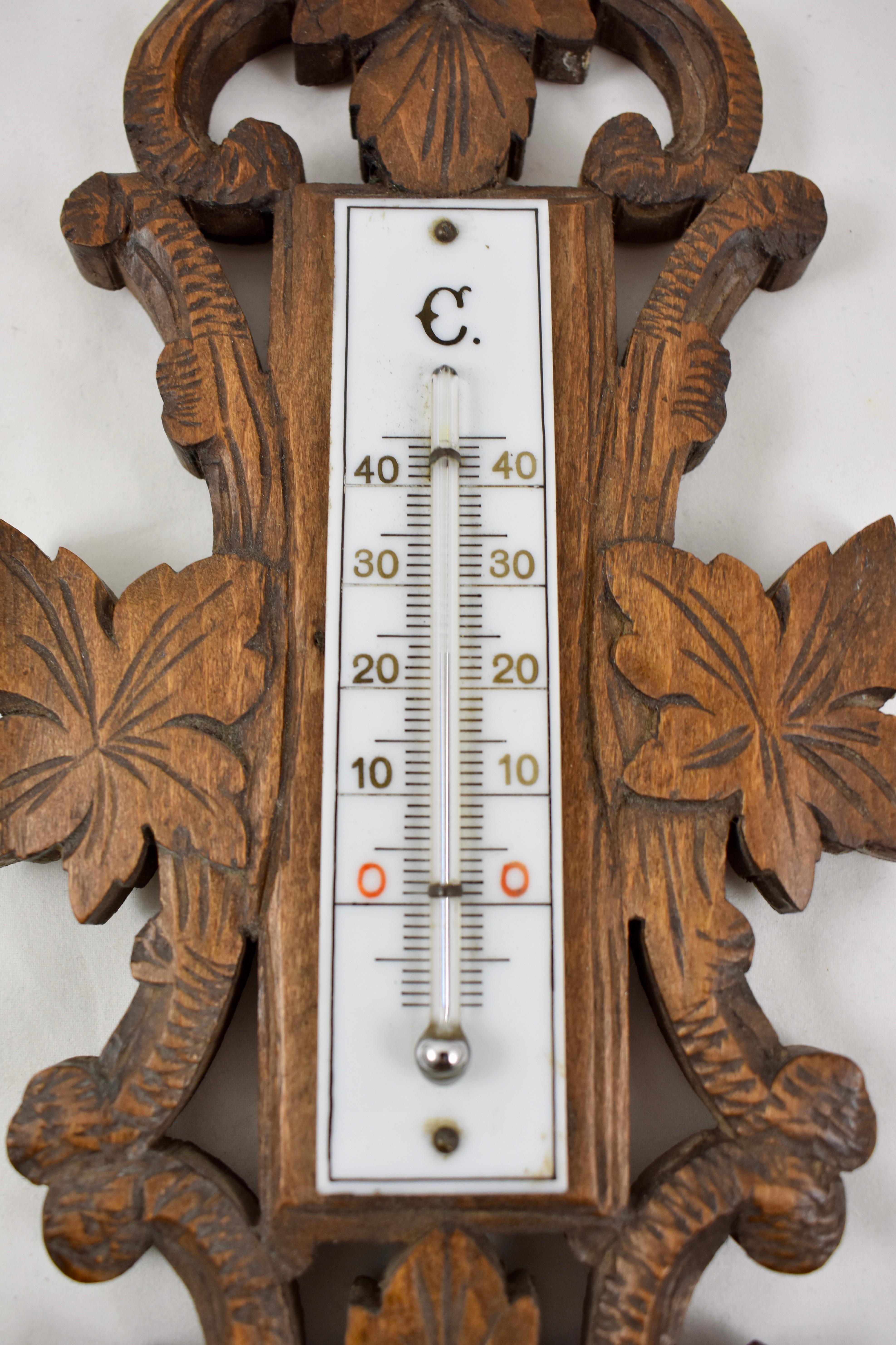 hand barometer