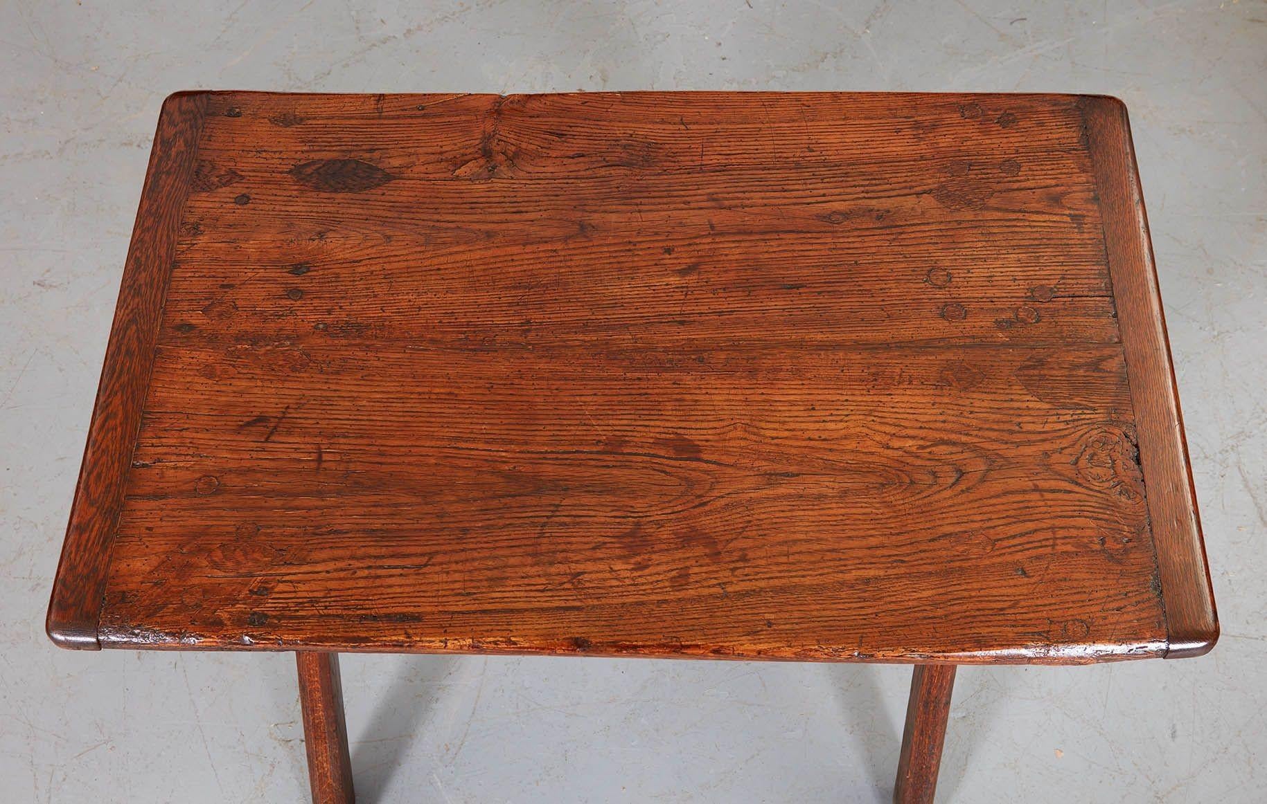 19th c. British Tavern Table For Sale 1