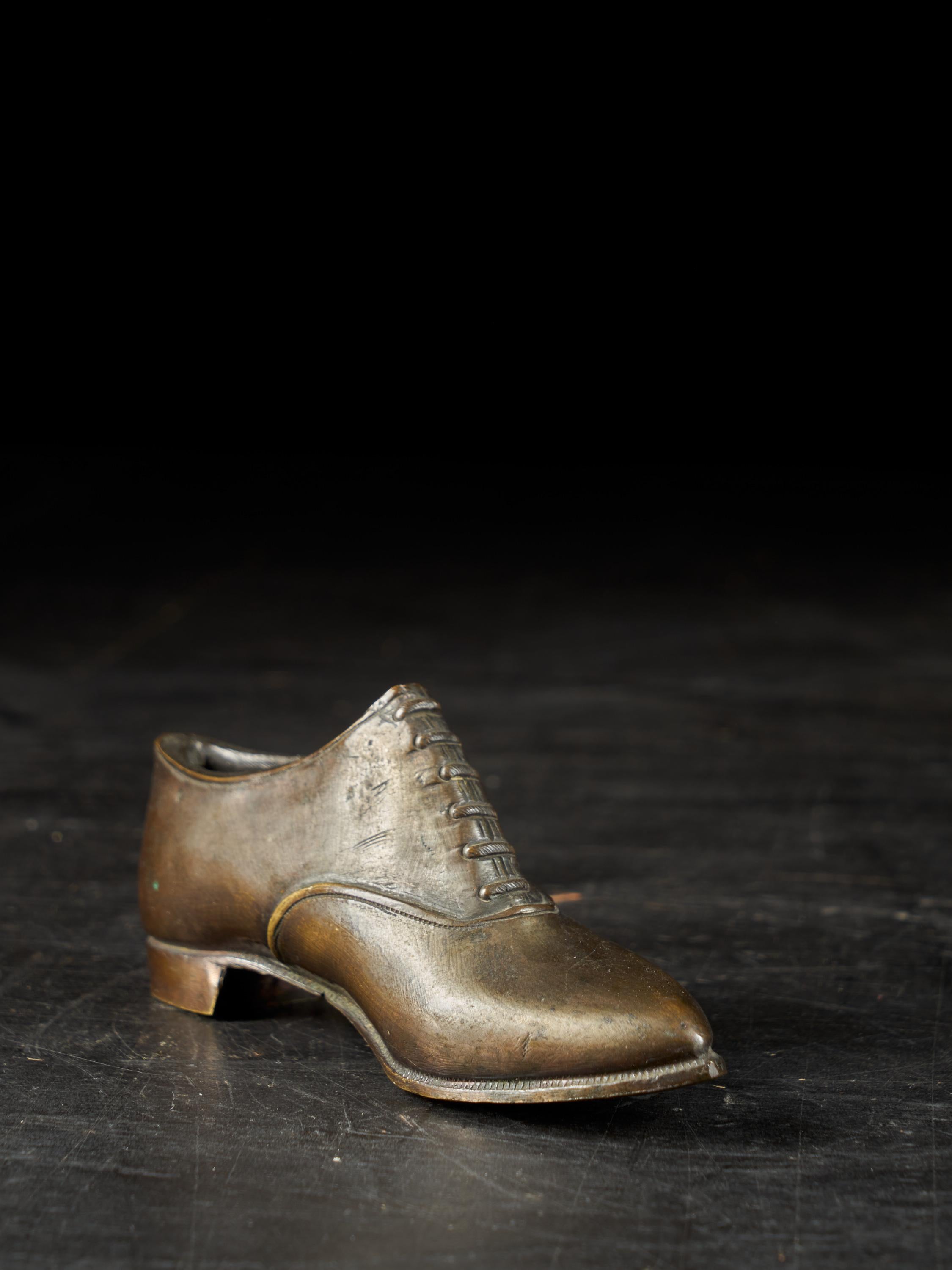19th century mens shoes