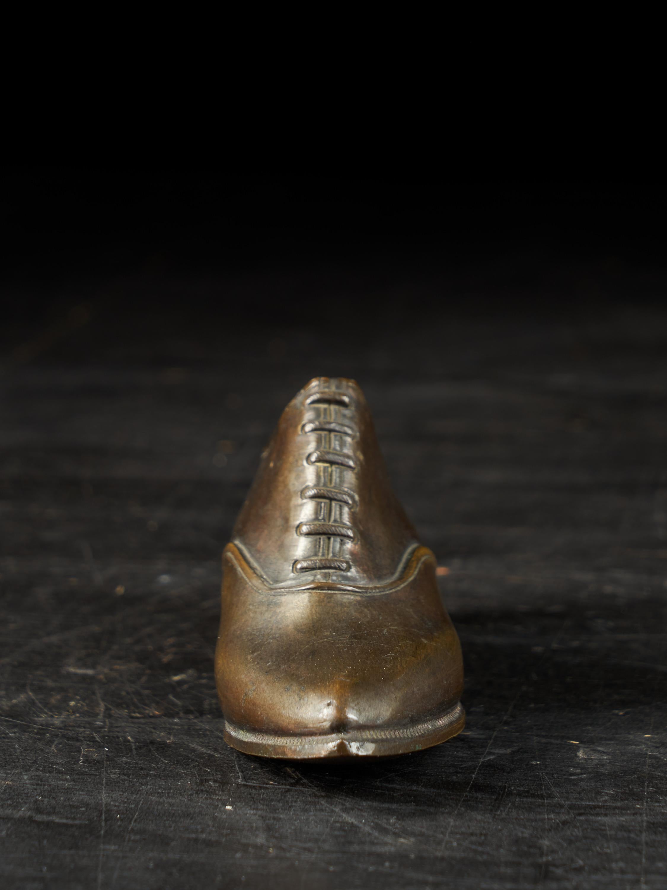 19th century men's shoes