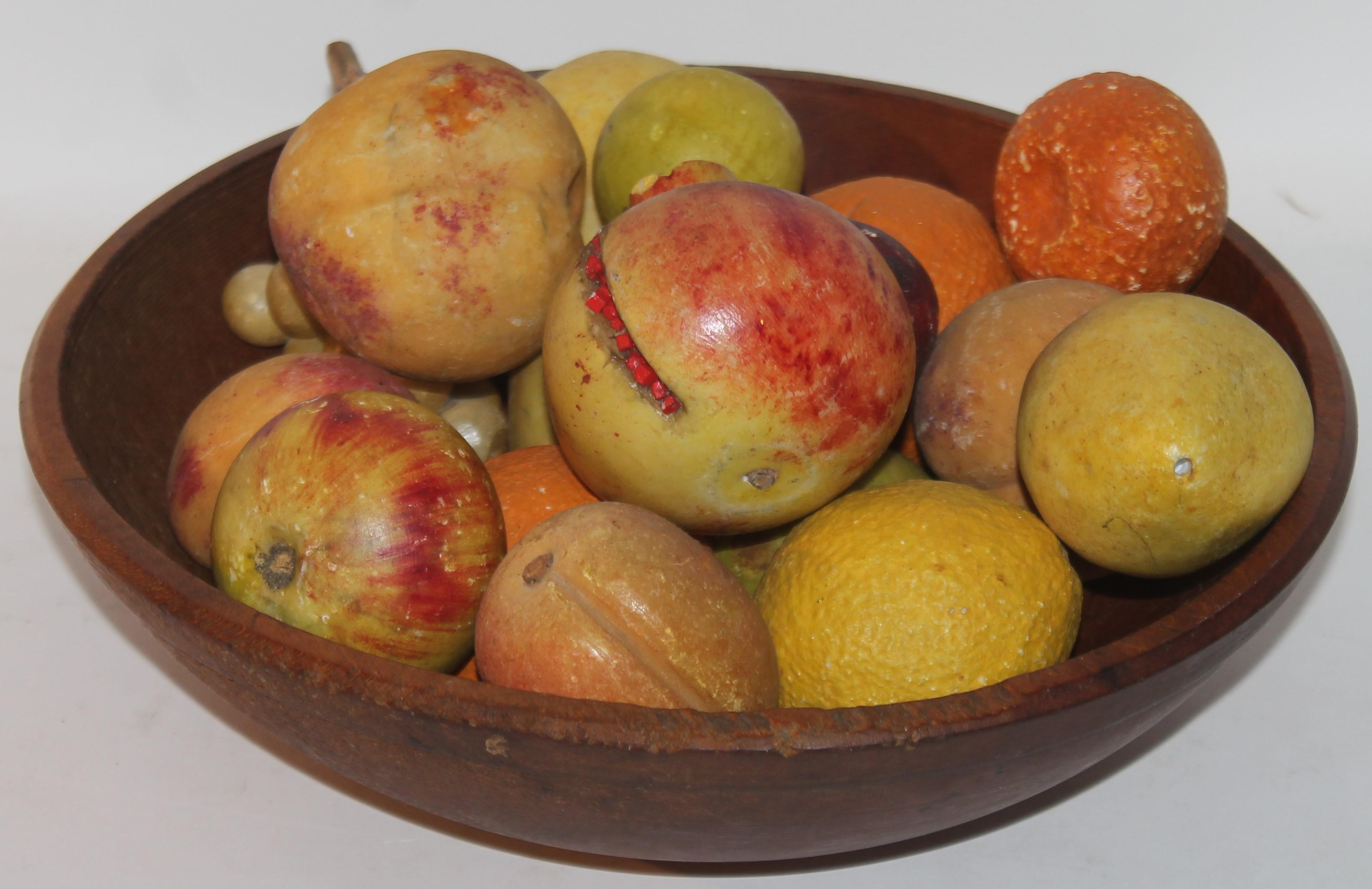 examples of stone fruits