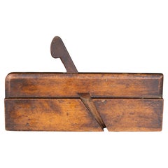 19th c. Carpenter's Molding Wood Plane