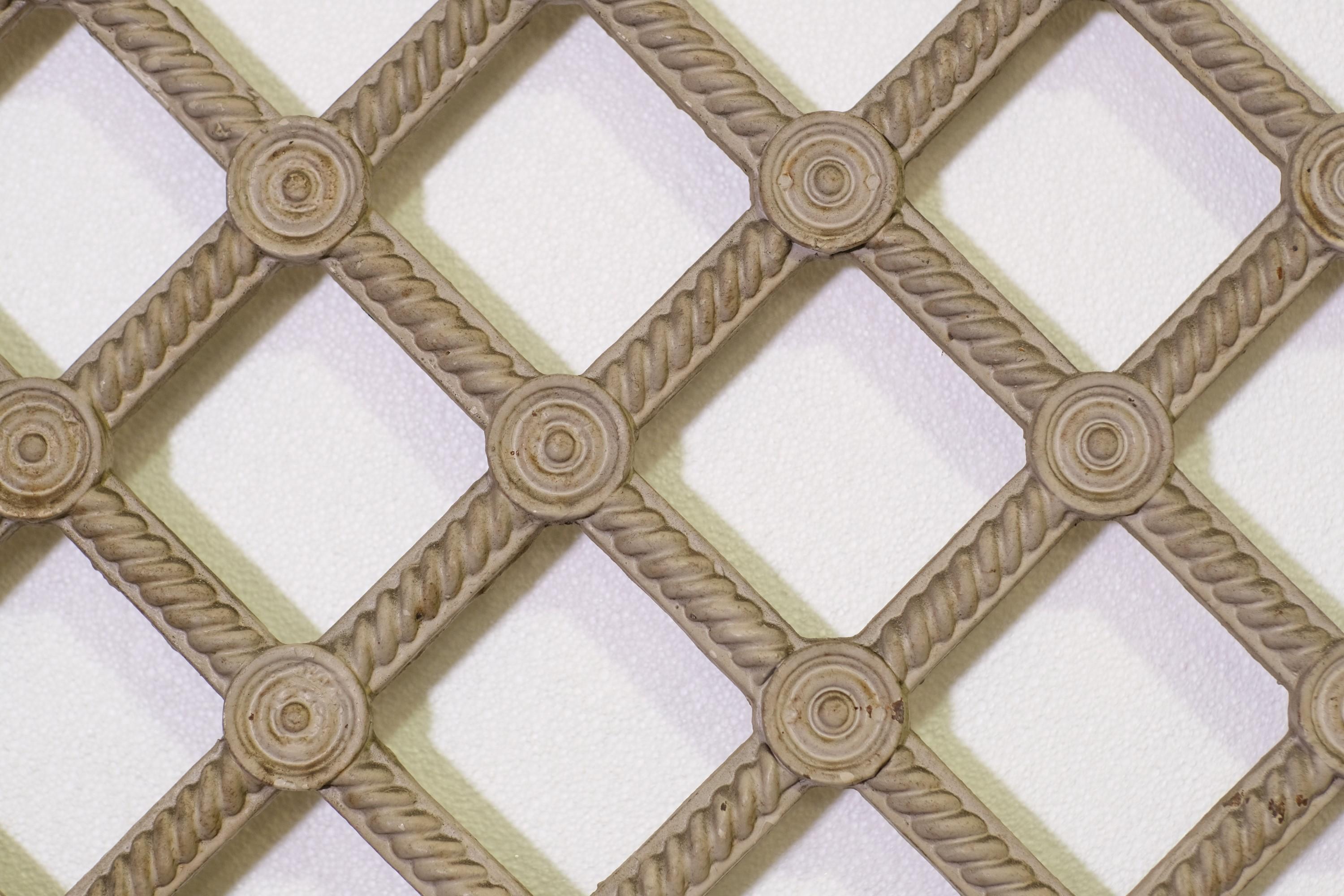 roman lattice
