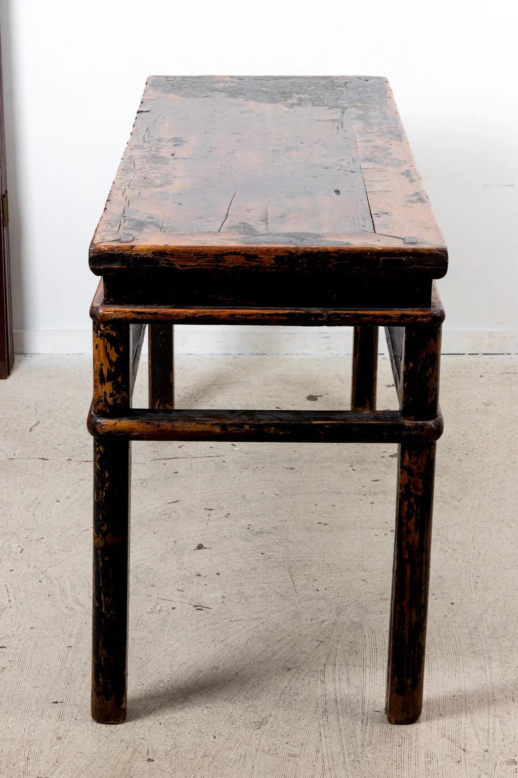 19th Century Chinese Console For Sale 1