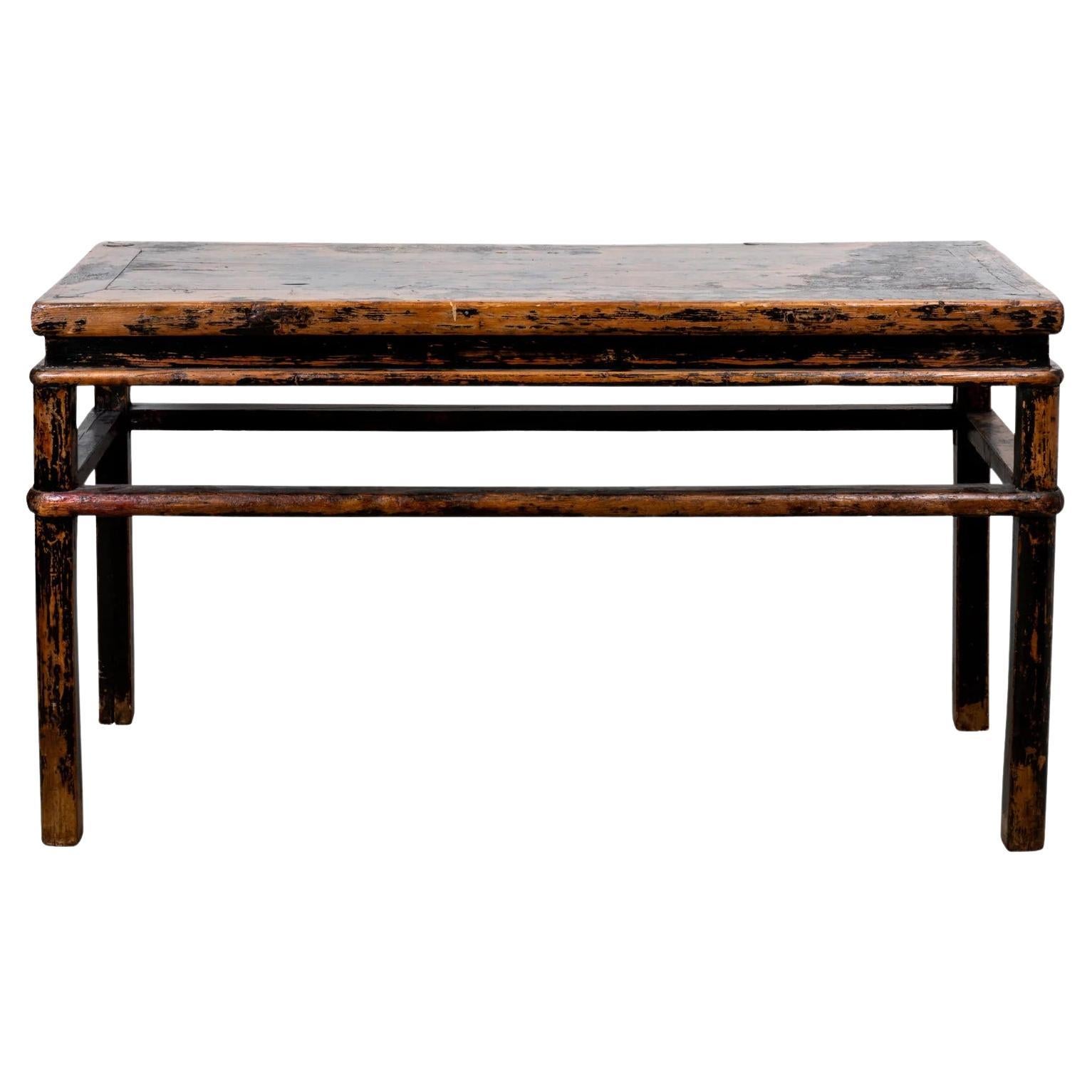 19th Century Chinese Console For Sale