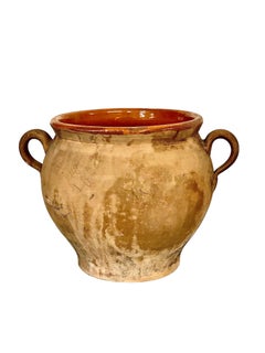 A.I.C. Classic French Terracotta Confit Pot