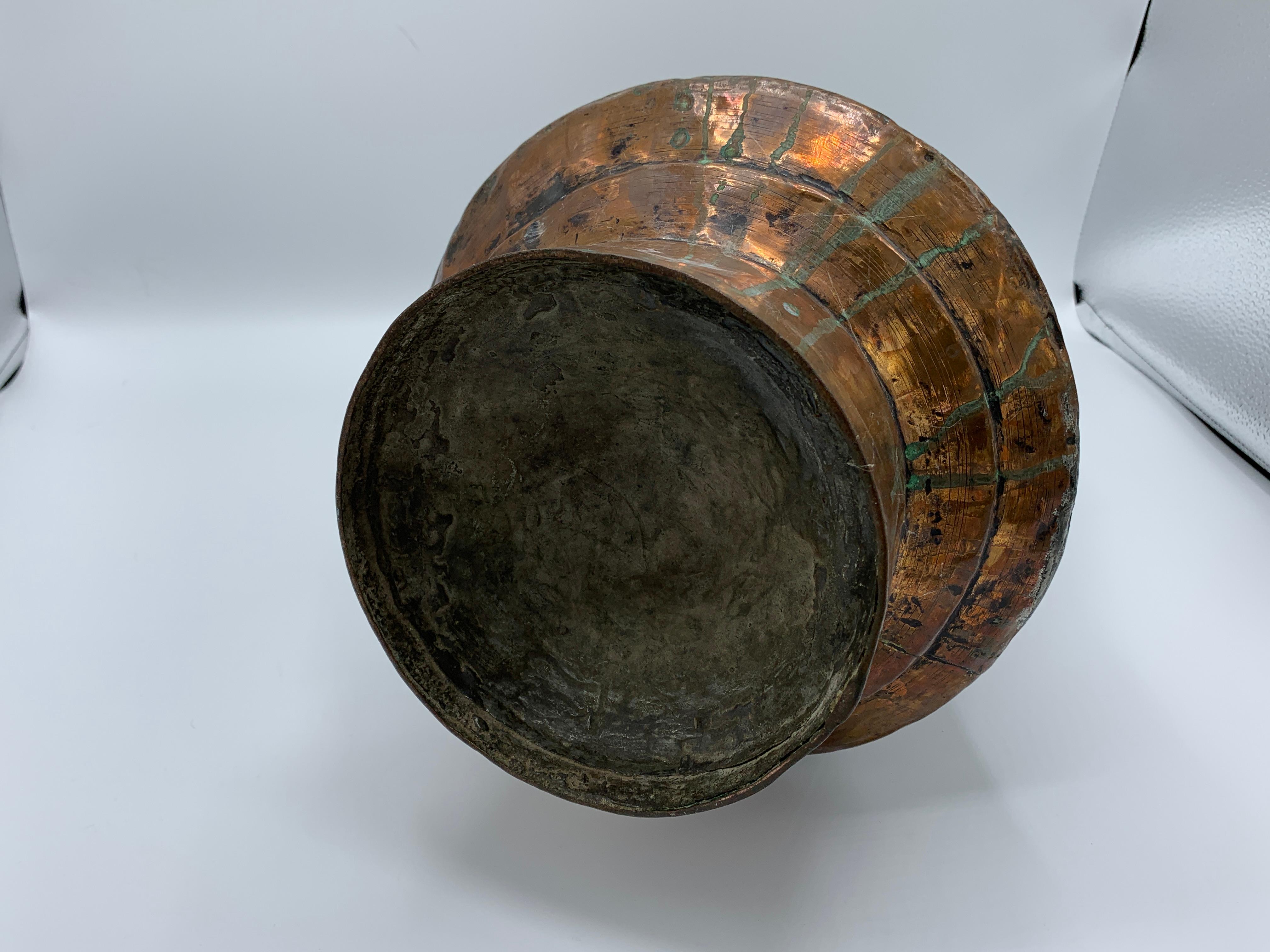 19th Century Copper Urn 8