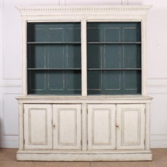 19th C Country House Bookcase