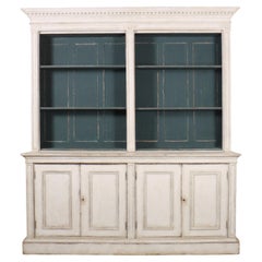 19th C Country House Bookcase